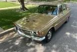 1971 Rover P6 3500