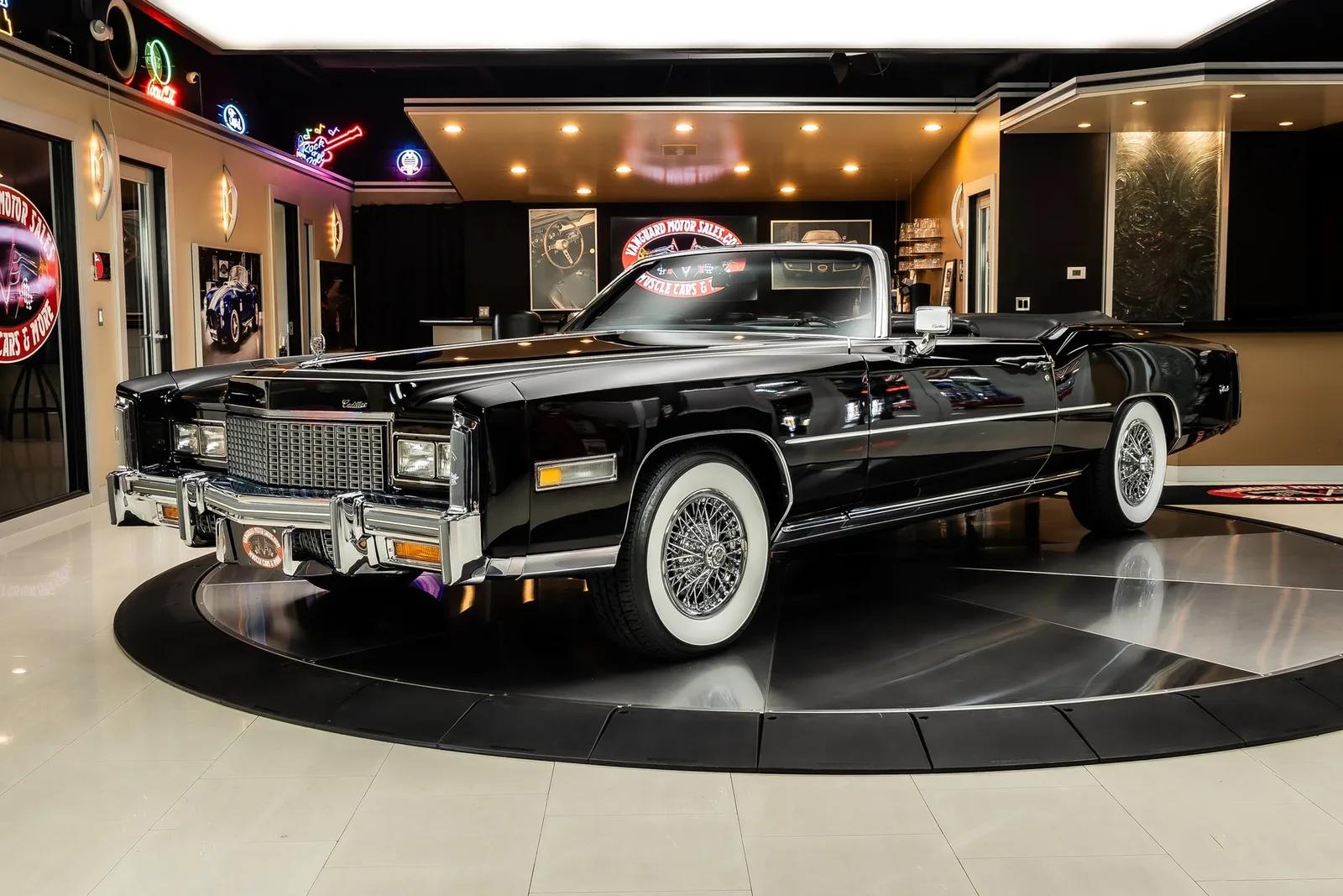 1976 Cadillac Eldorado