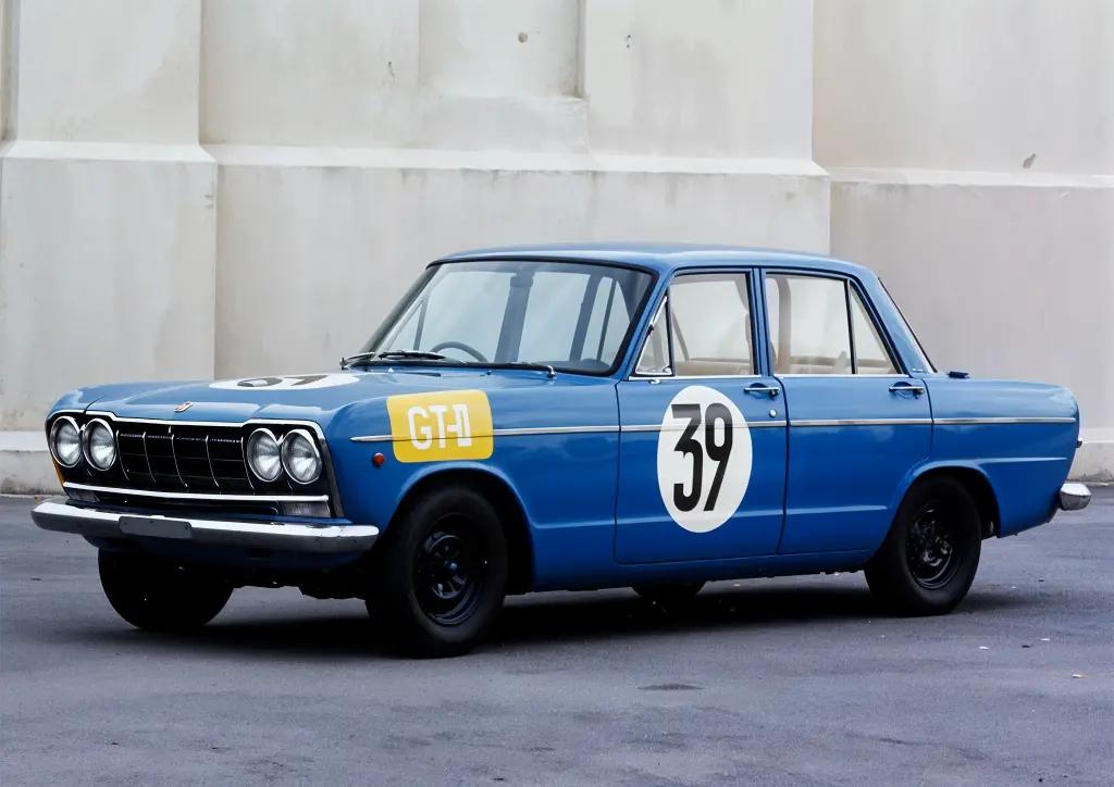 1964 Prince Skyline GT S54 (Racing Version)