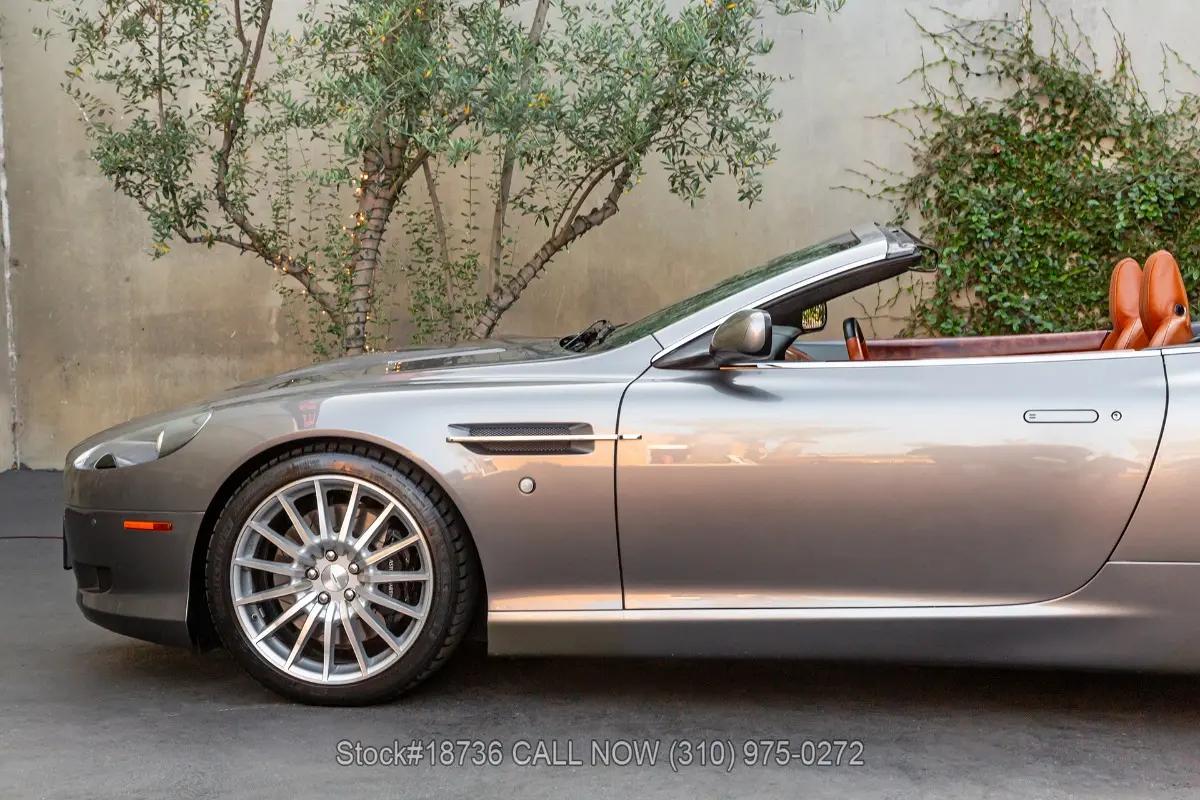 2007 Aston Martin Db9