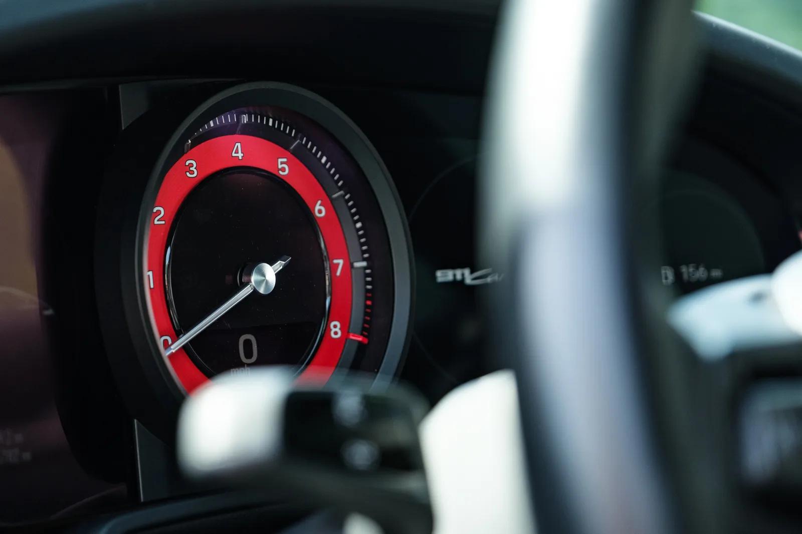 2020 Porsche 911