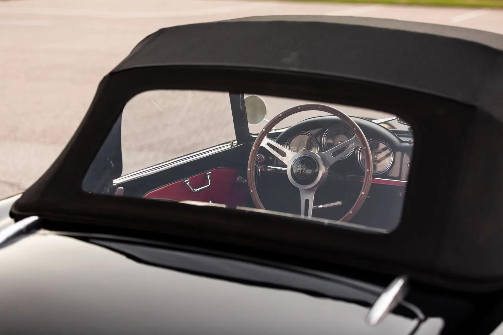 1958 Alfa Romeo 750/101 series giulietta & giulia