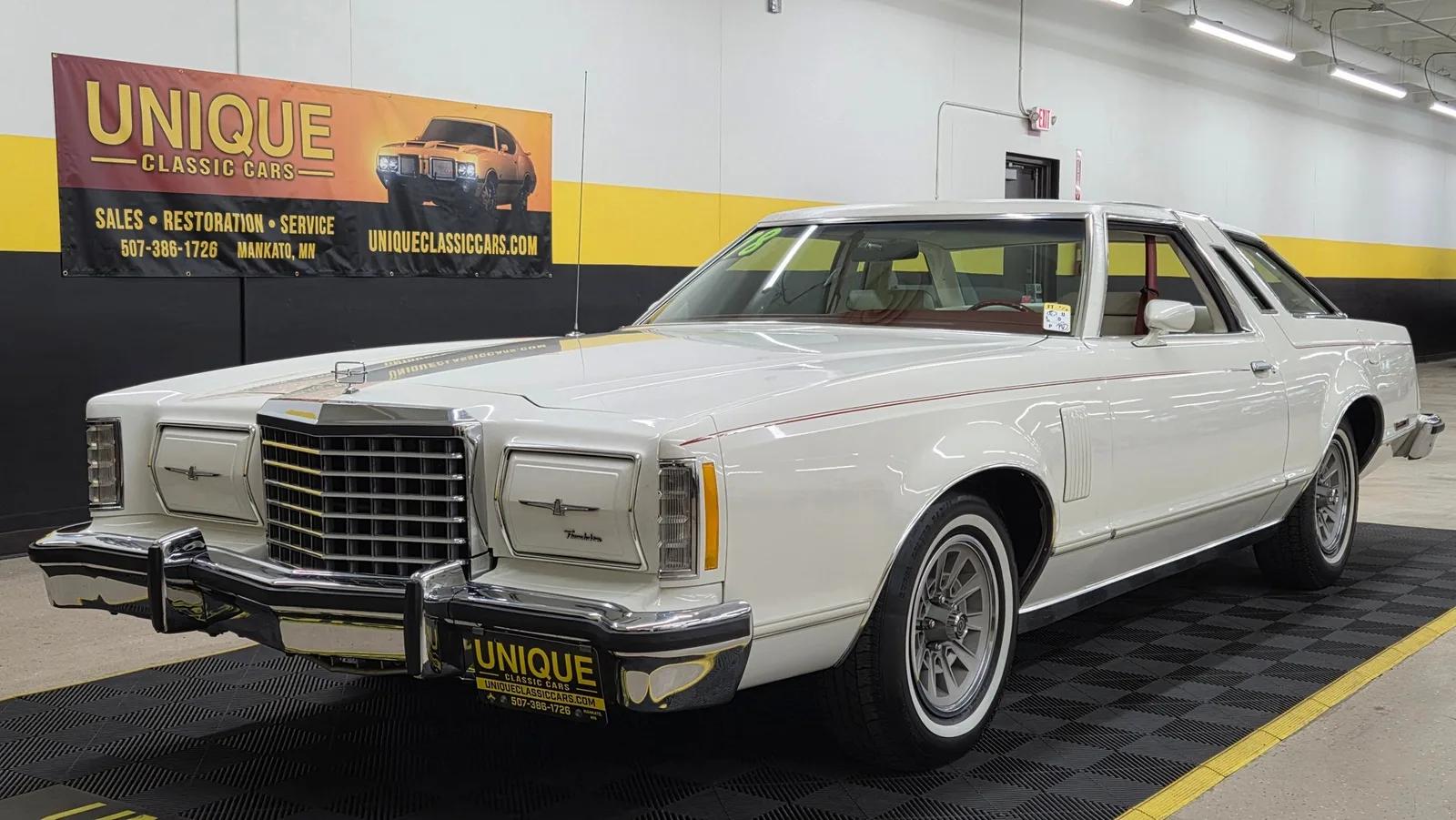 1978 Ford Thunderbird