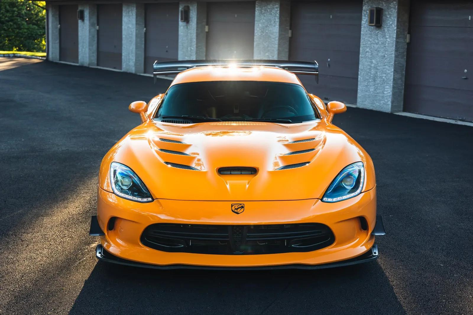2017 Dodge Viper