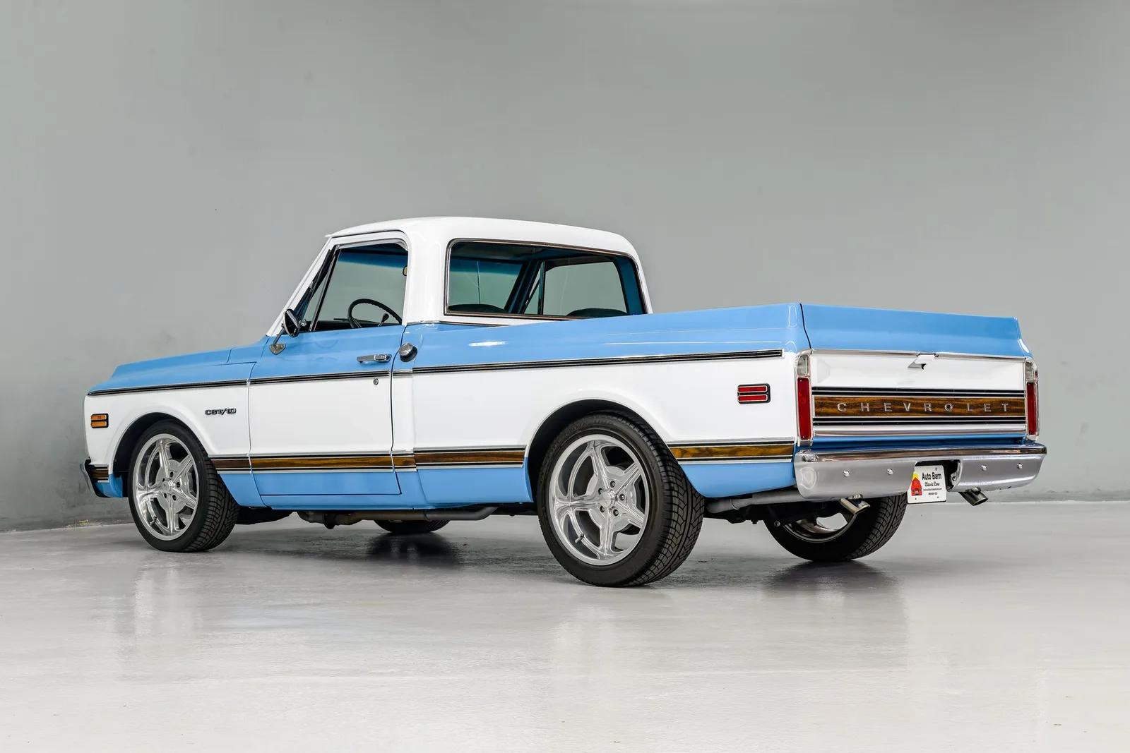 1969 Chevrolet C10