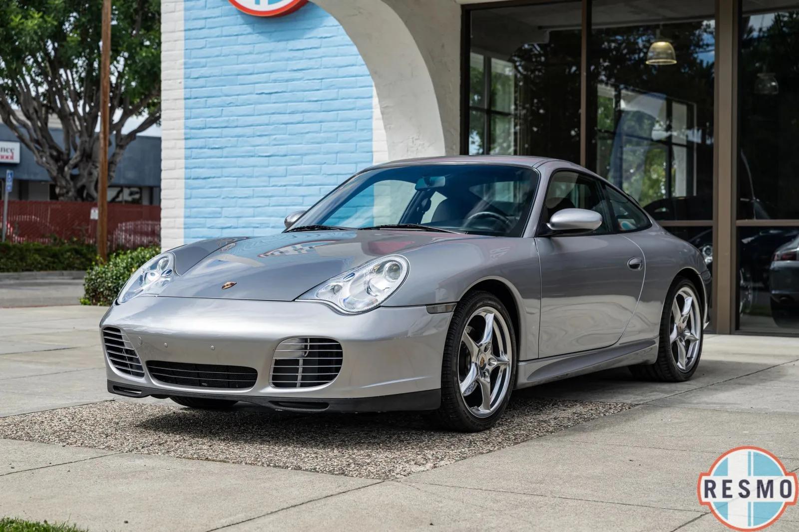 2004 Porsche 911