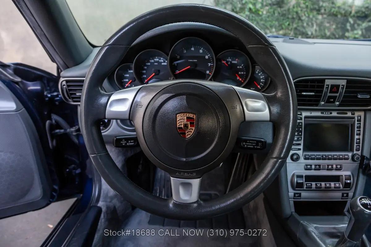 2005 Porsche 911