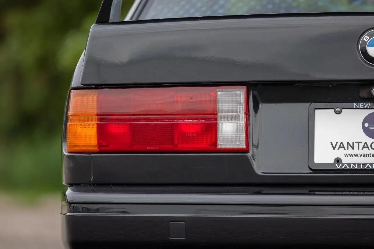 1989 BMW M3