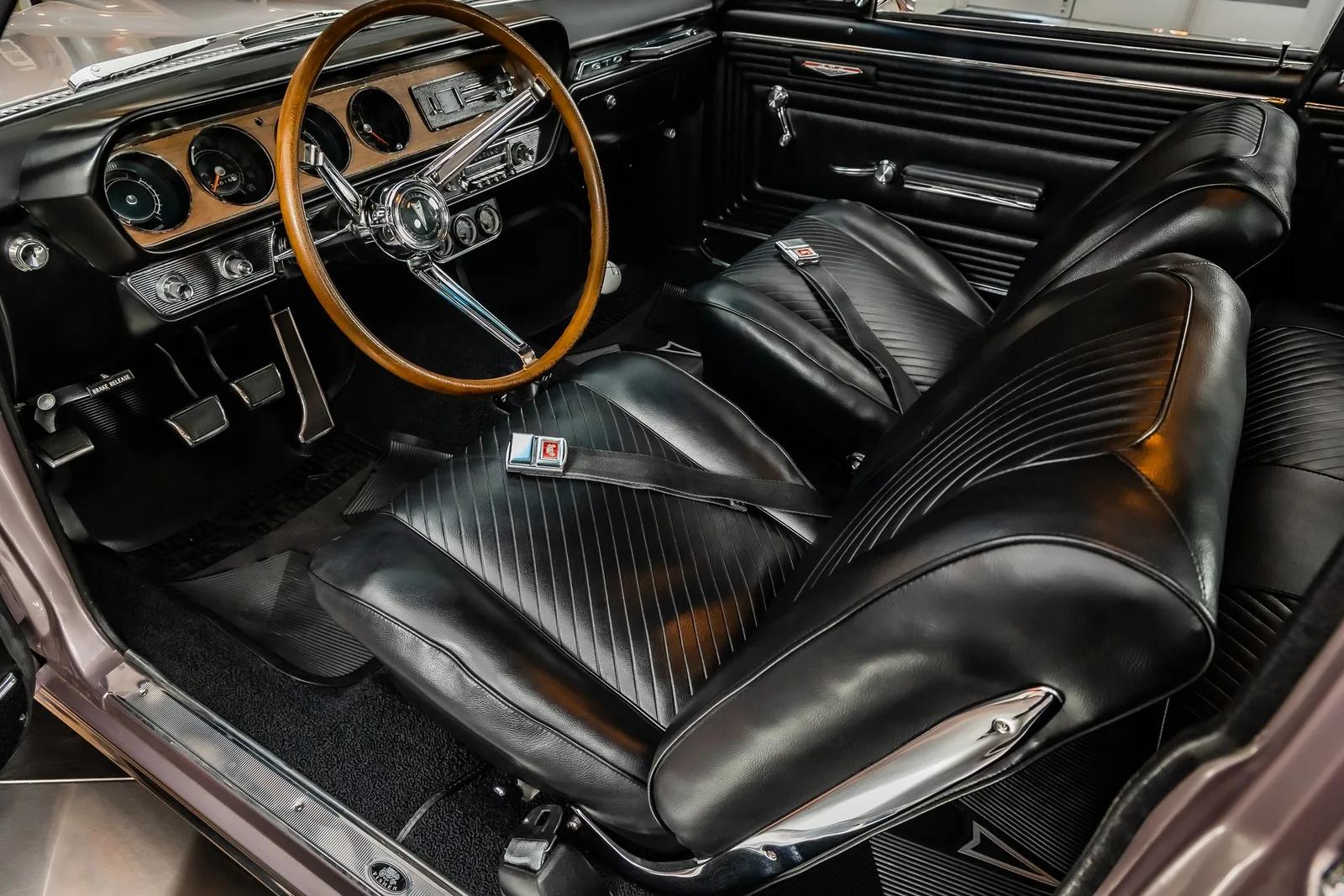 1965 Pontiac GTO