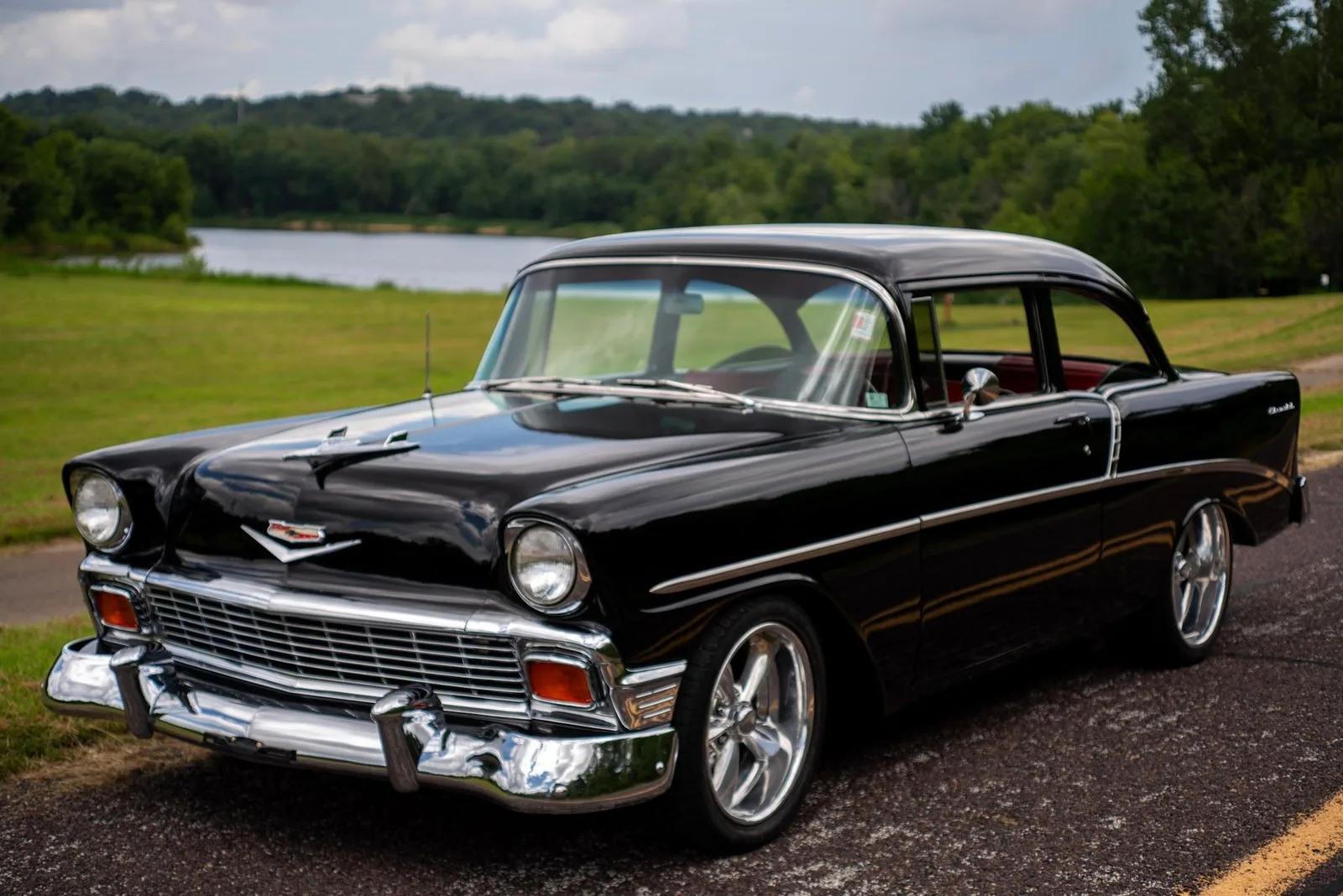 1956 Chevrolet 210