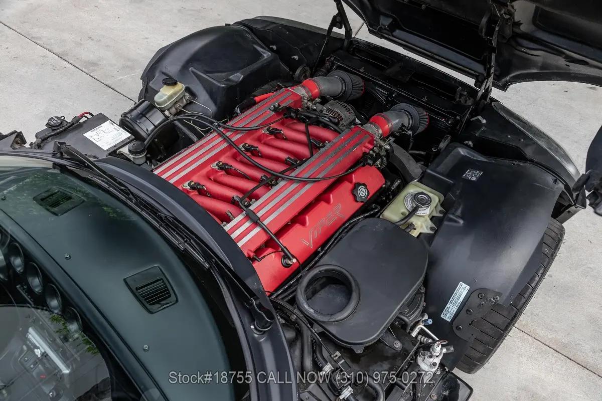 1996 Dodge Viper