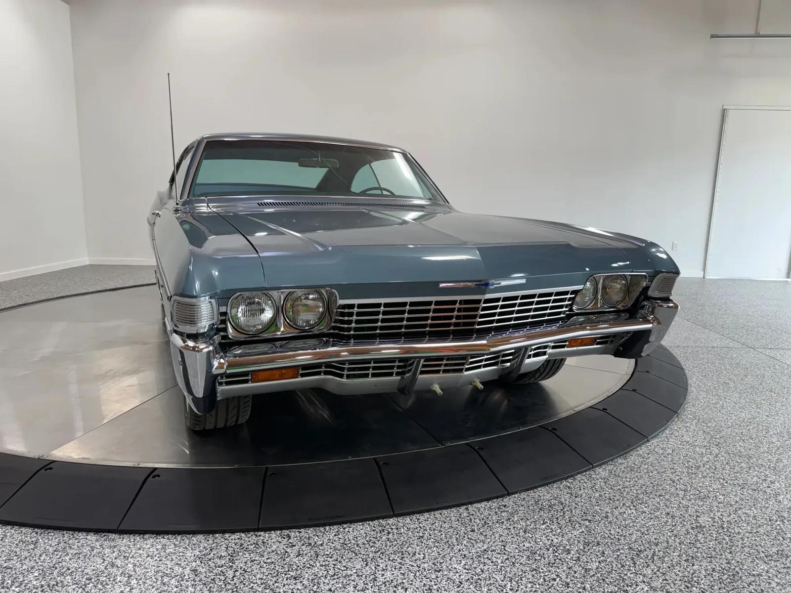 1968 Chevrolet Impala