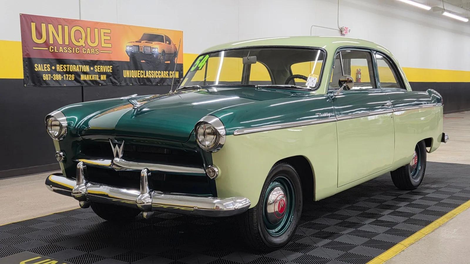 1954 Willys Aero Lark