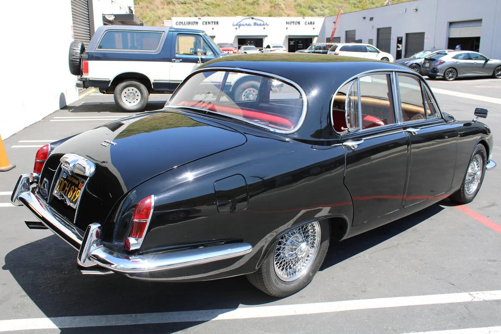 1965 Jaguar S-type (1963-1968)