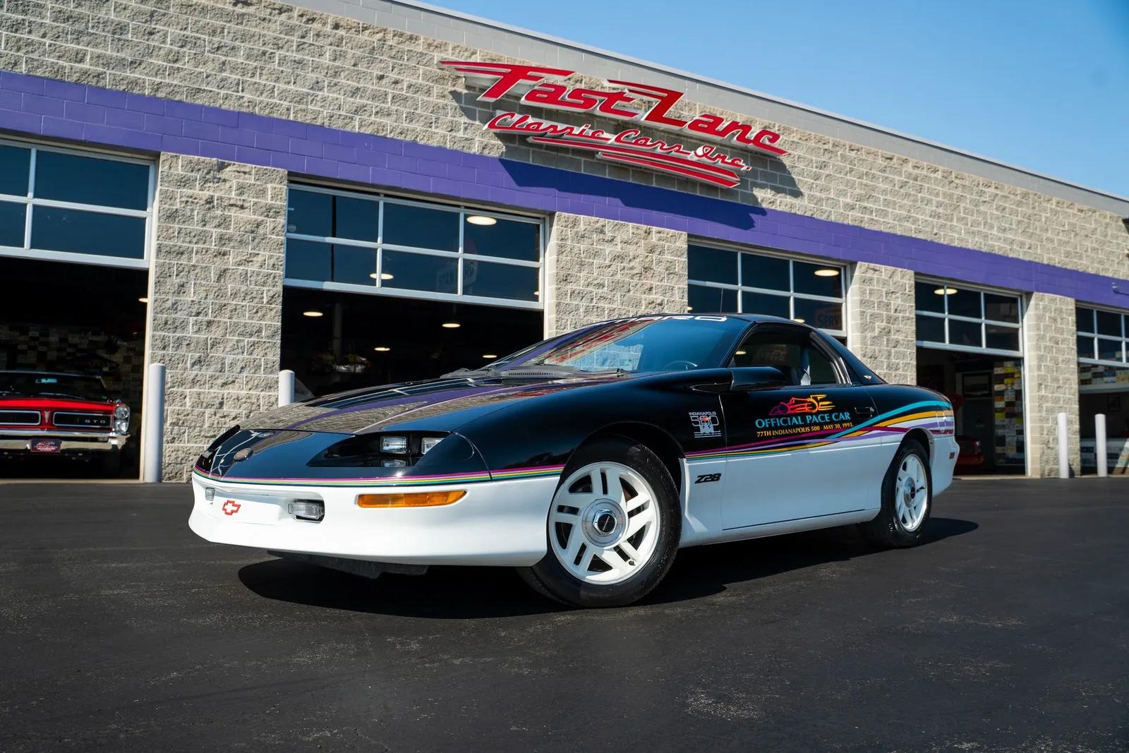 1993 Chevrolet Camaro