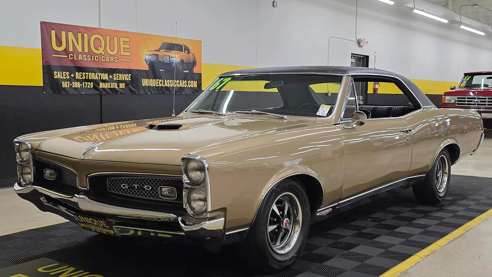 1967 Pontiac GTO