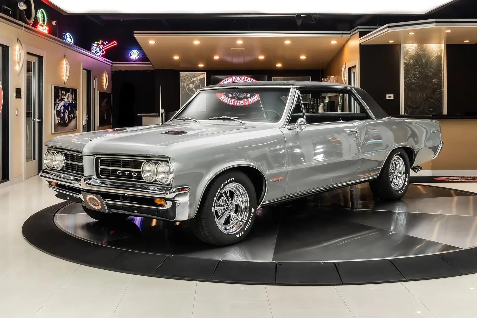 1964 Pontiac GTO