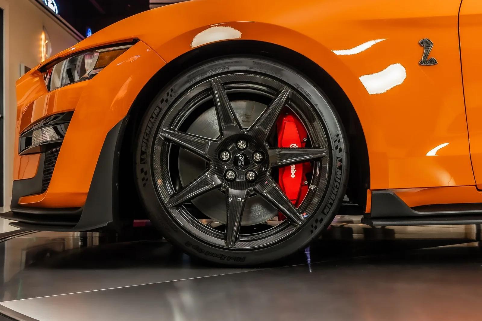 2020 Ford Mustang