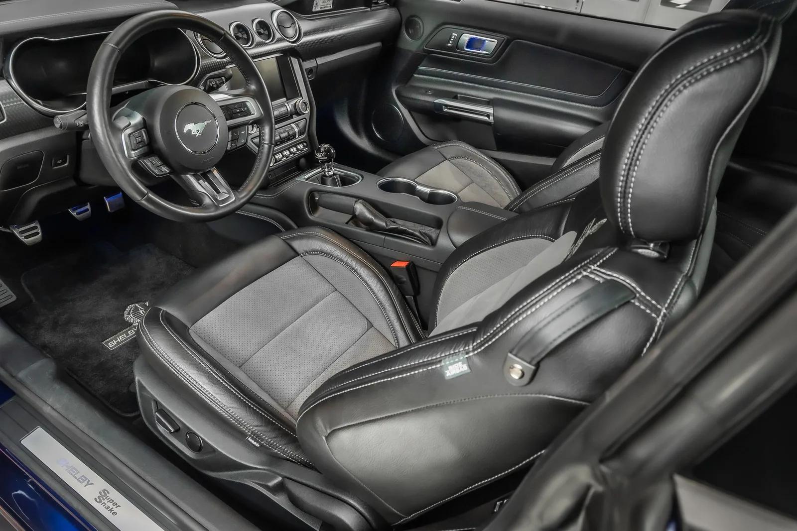 2019 Ford Mustang