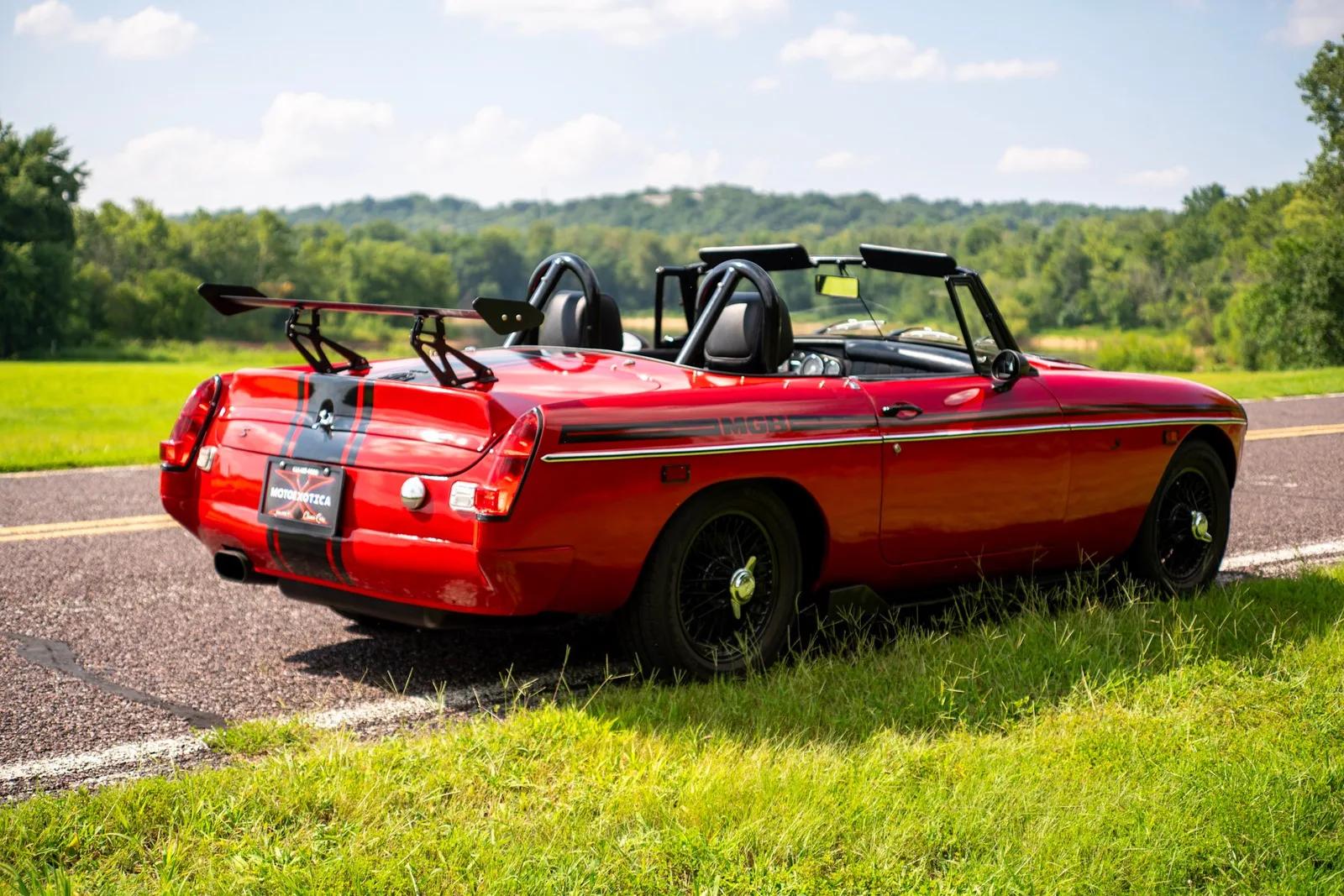 1969 MG MGB