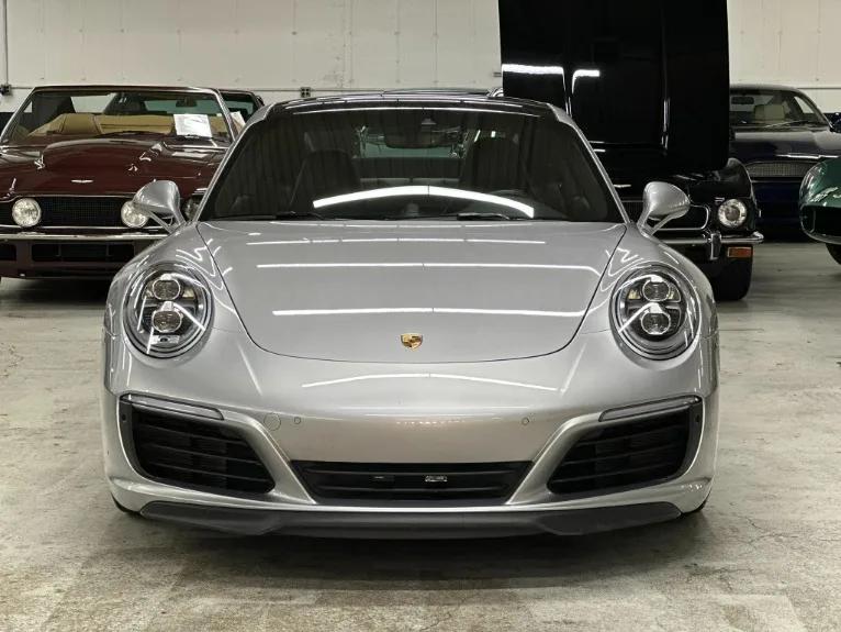 2018 Porsche 911