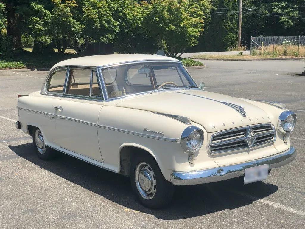 1961 Borgward Isabella