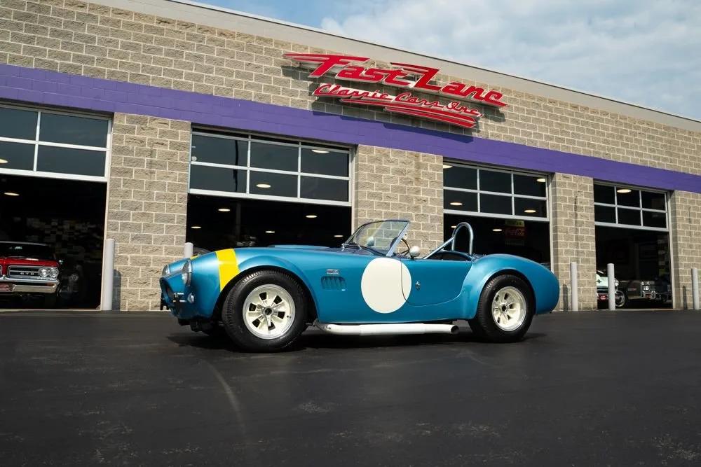 1964 Shelby Cobra FIA 289 Replica