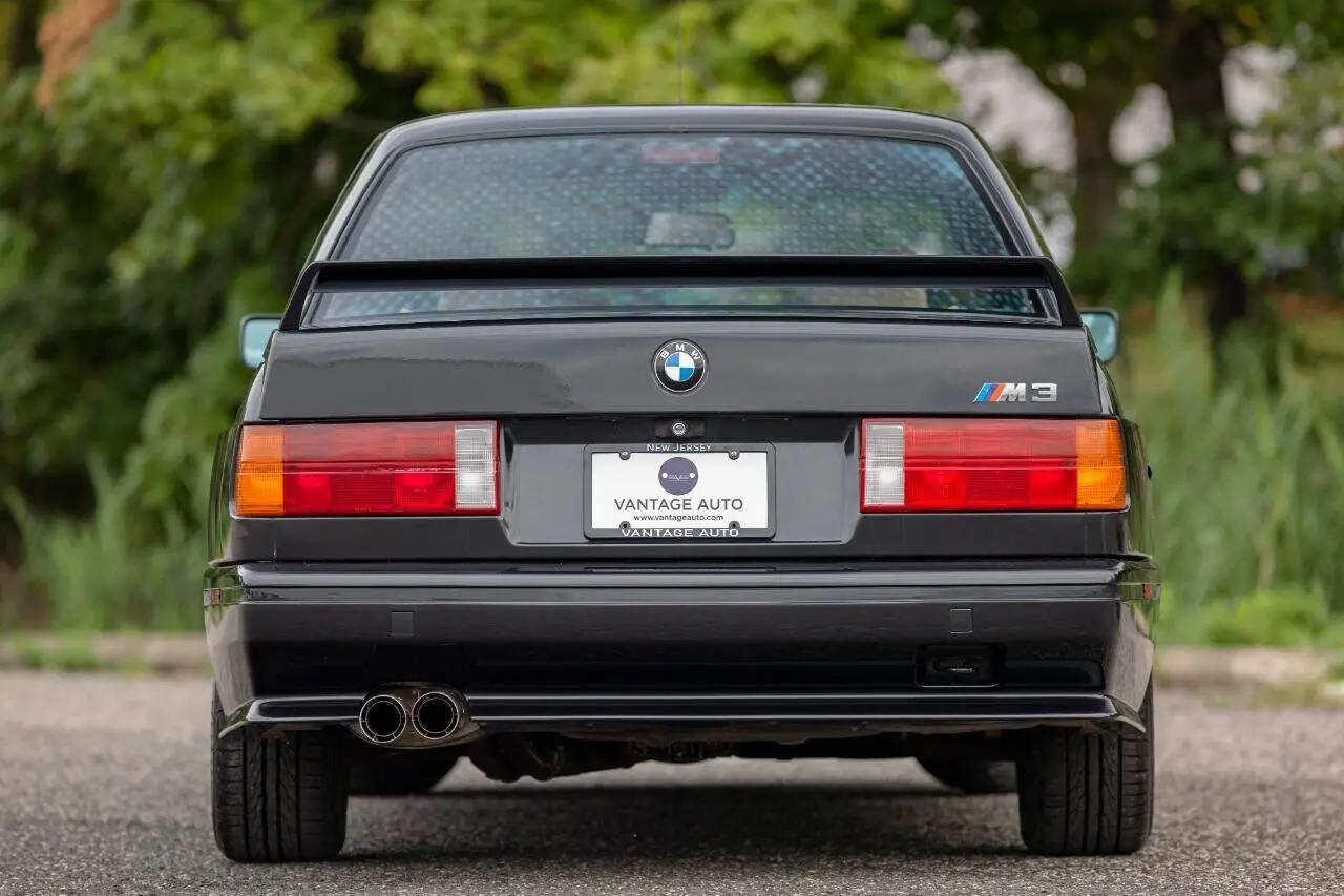 1989 BMW M3