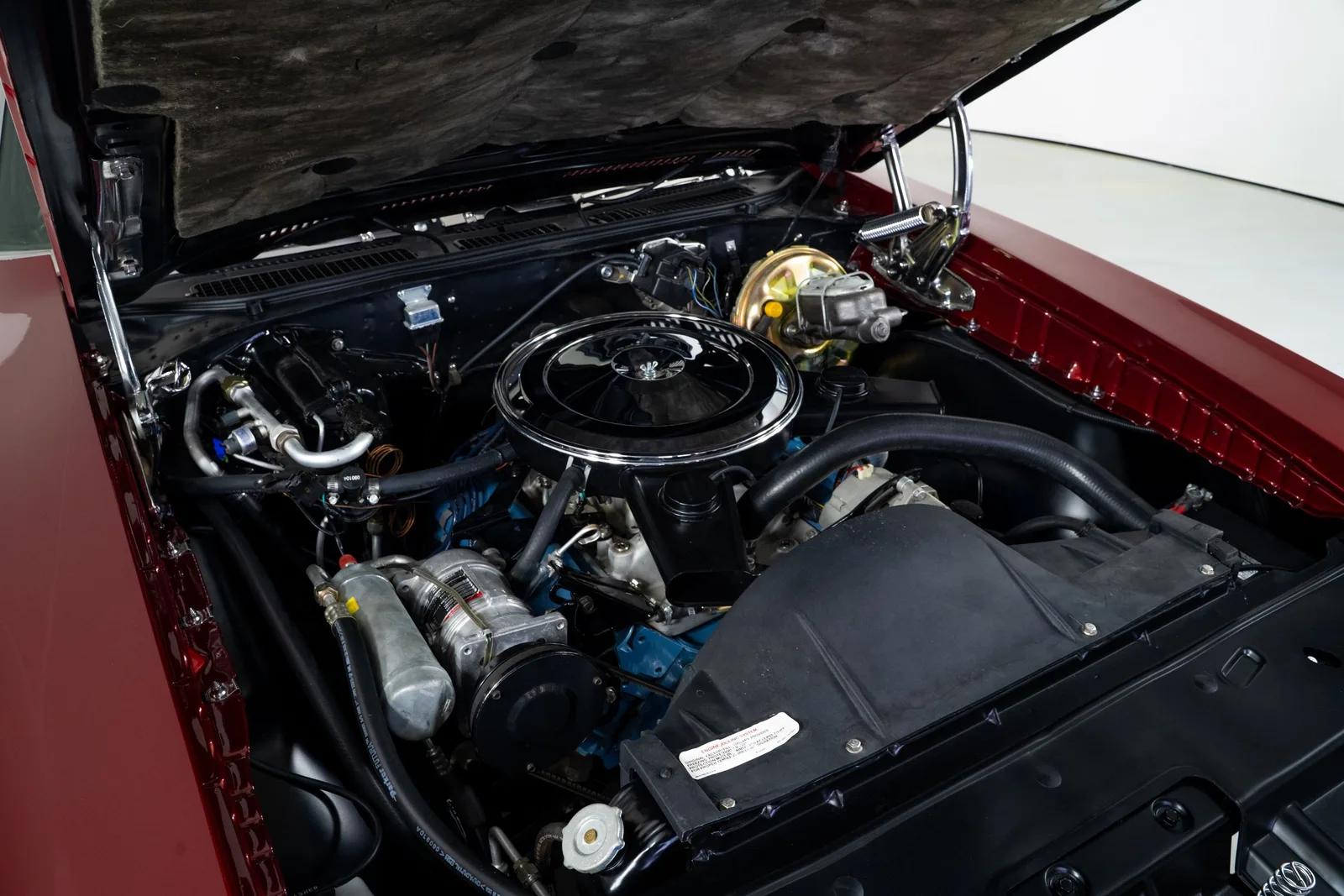 1972 Pontiac GTO