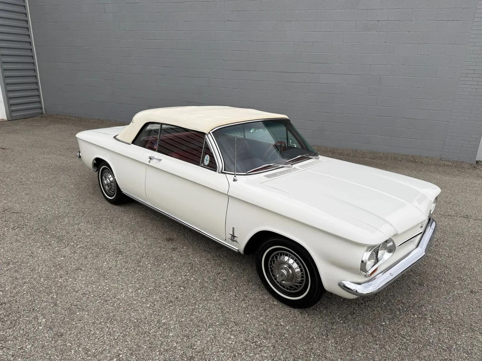 1963 Chevrolet Corvair
