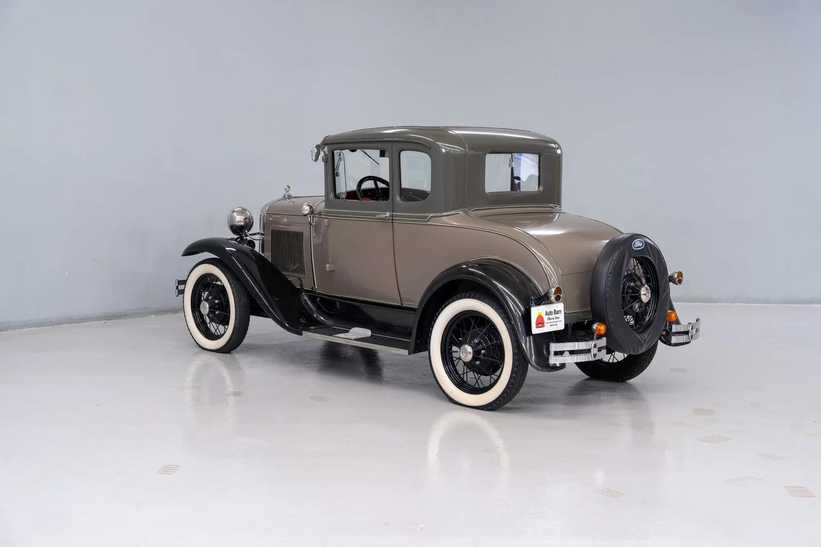 1930 Ford Model A