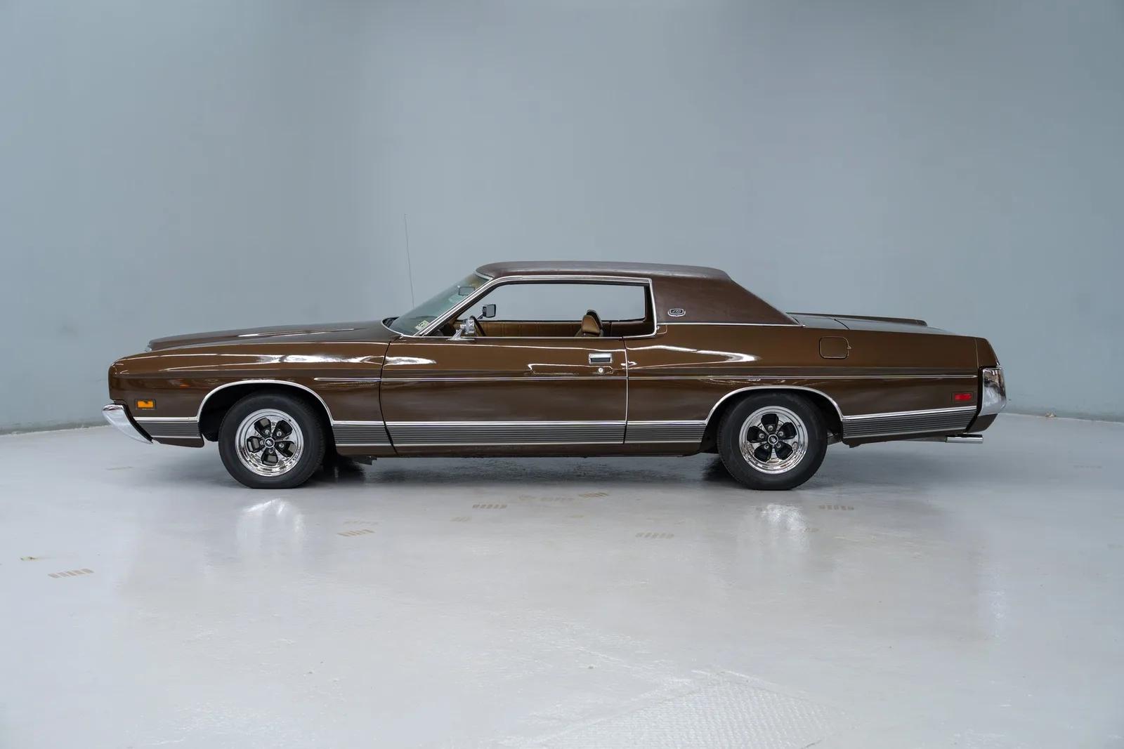 1972 Ford Ltd