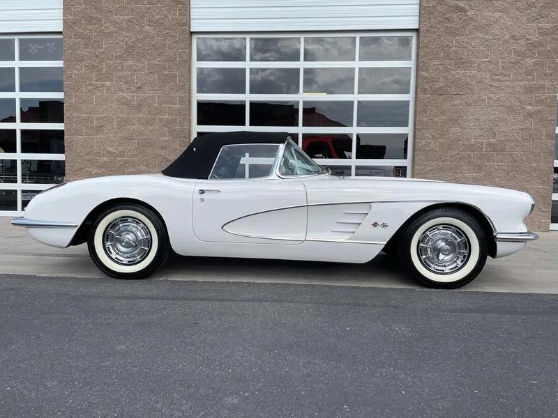1959 Chevrolet Corvette
