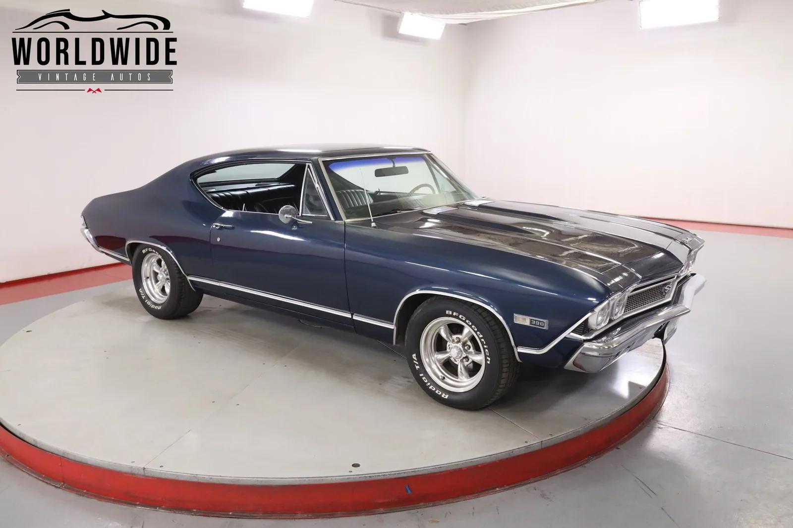 1968 Chevrolet Chevelle
