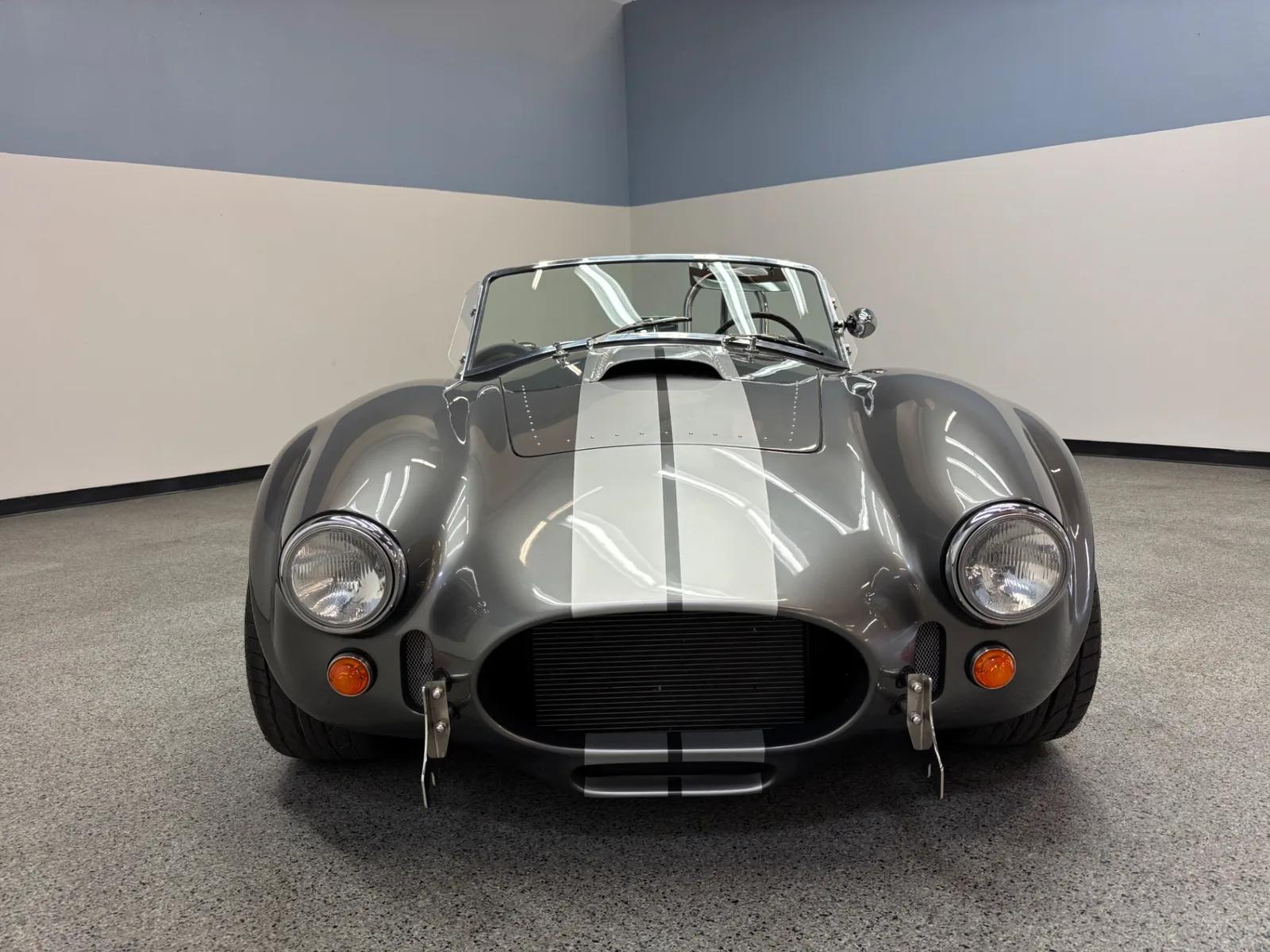 1965 Backdraft Racing Cobra Replica