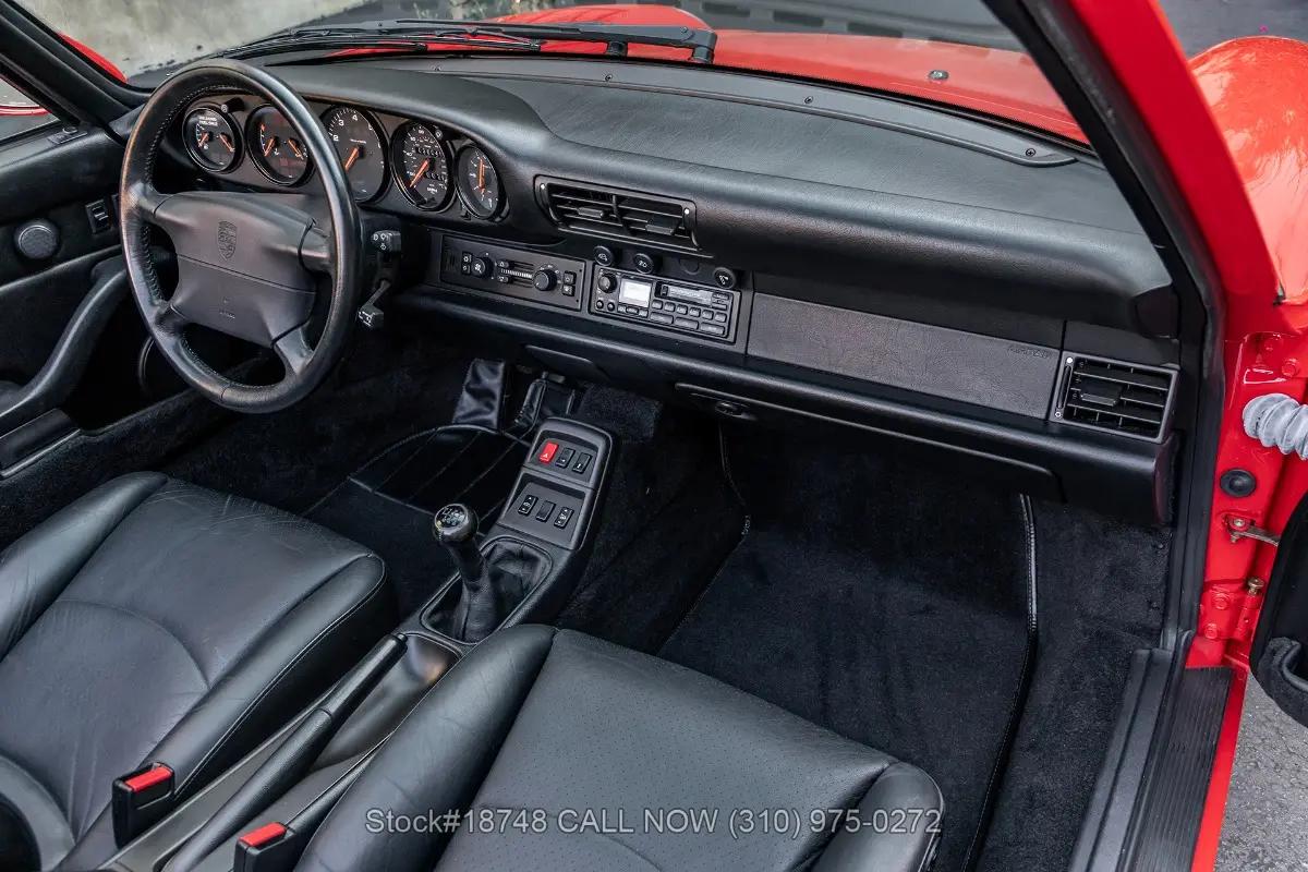 1995 Porsche 911