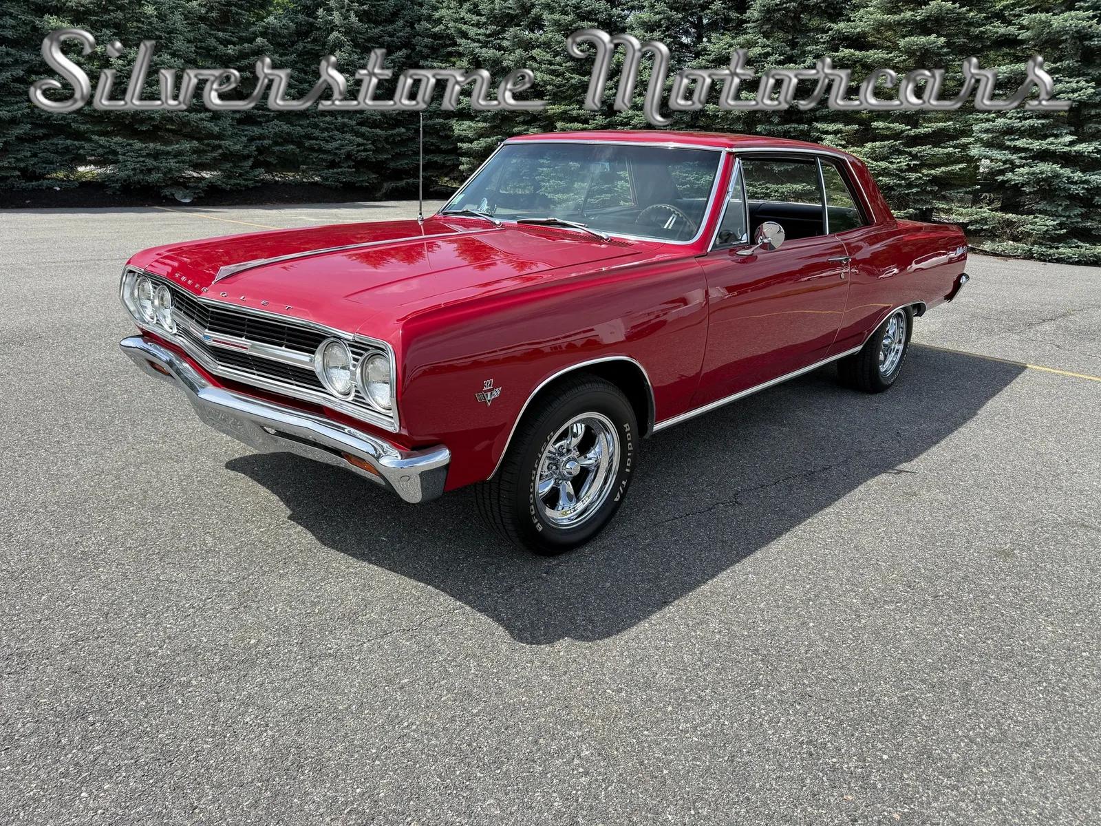 1965 Chevrolet Malibu