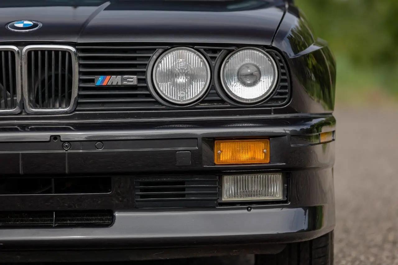 1989 BMW M3