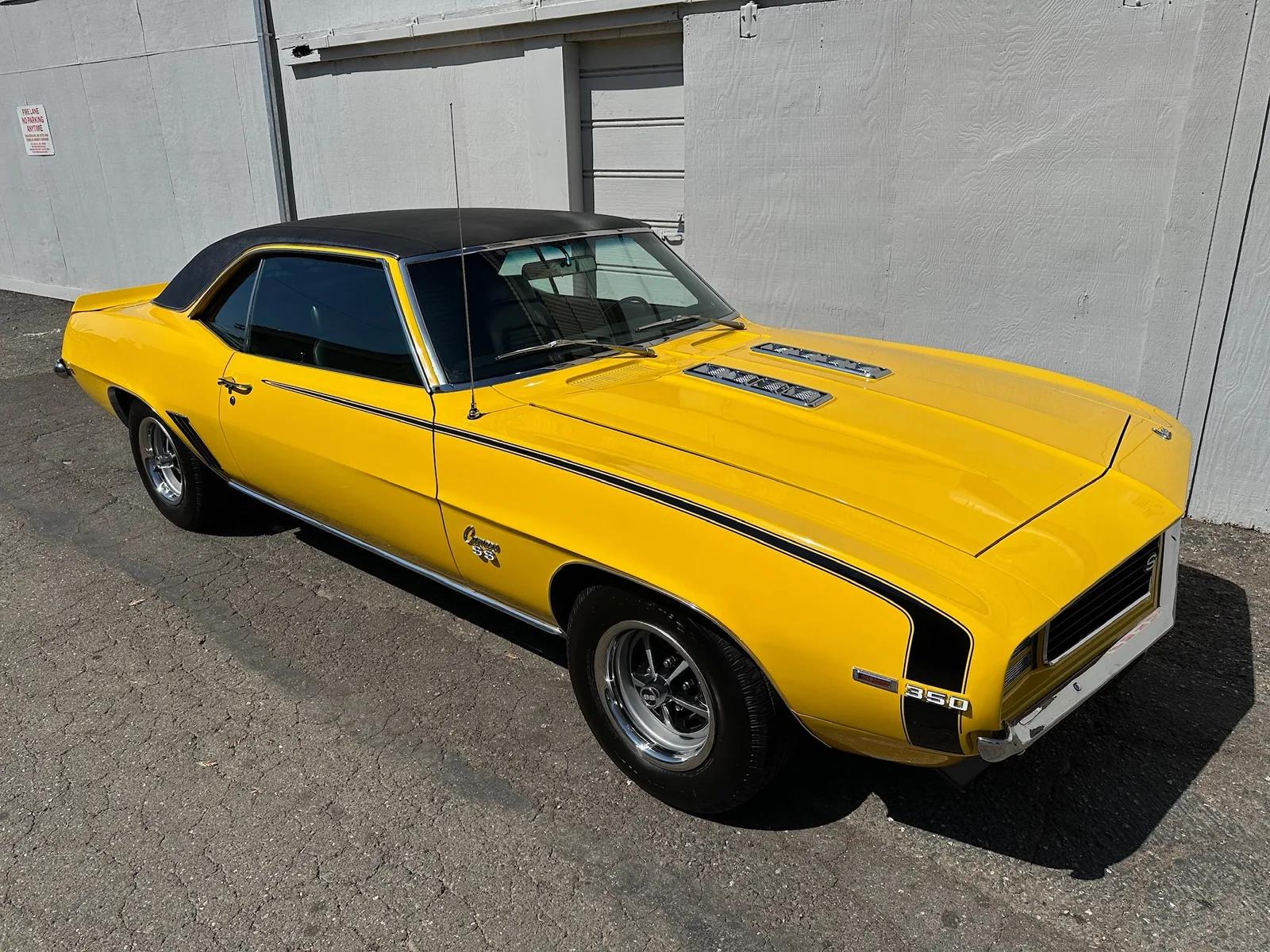 1969 Chevrolet Camaro