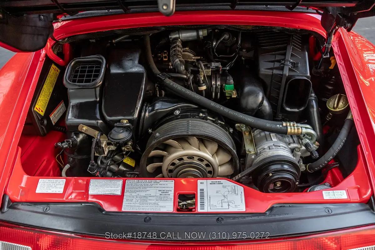 1995 Porsche 911