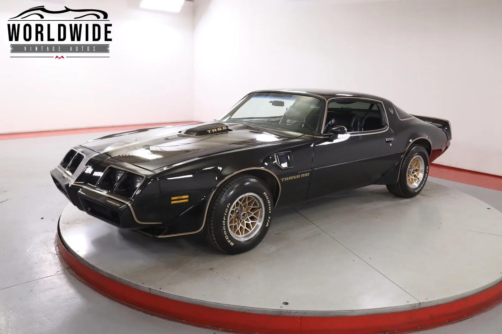 1979 Pontiac Firebird