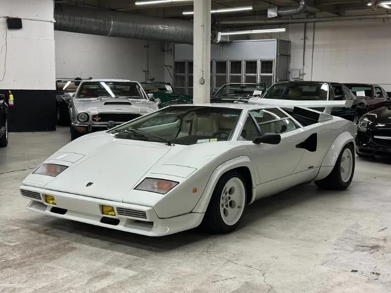 1984 Lamborghini Countach
