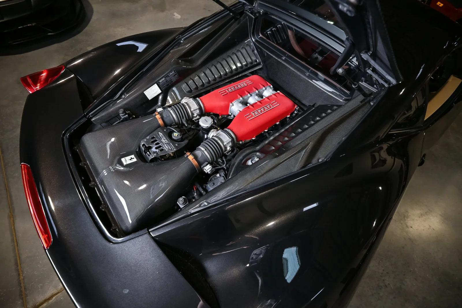 2012 Ferrari 458 Italia