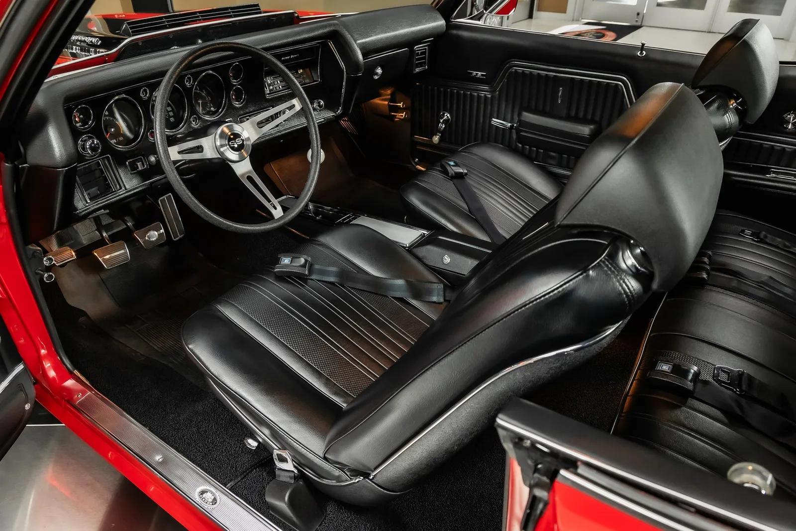 1970 Chevrolet Chevelle