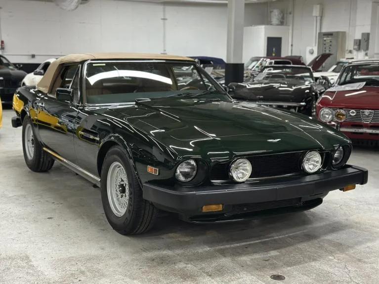 1989 Aston Martin V8 Volante