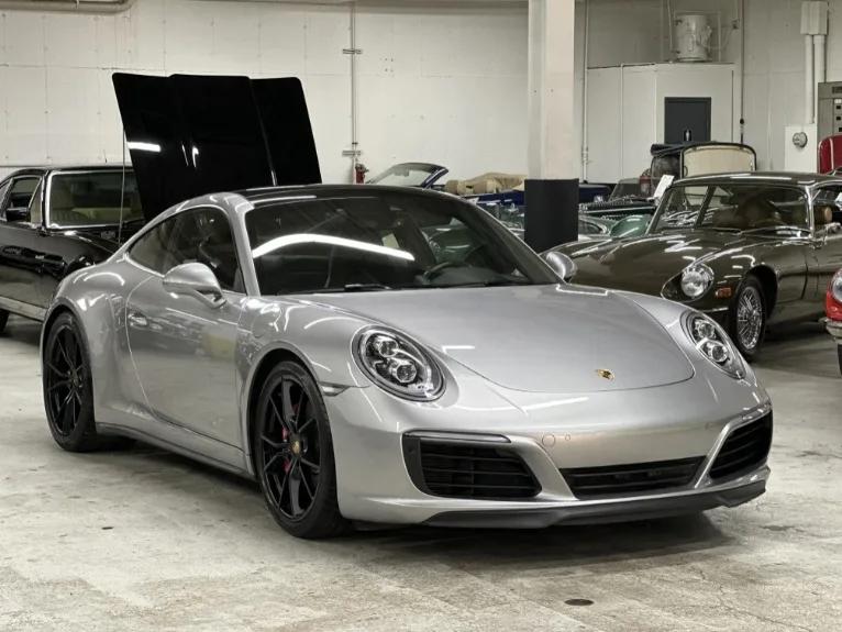 2018 Porsche 911