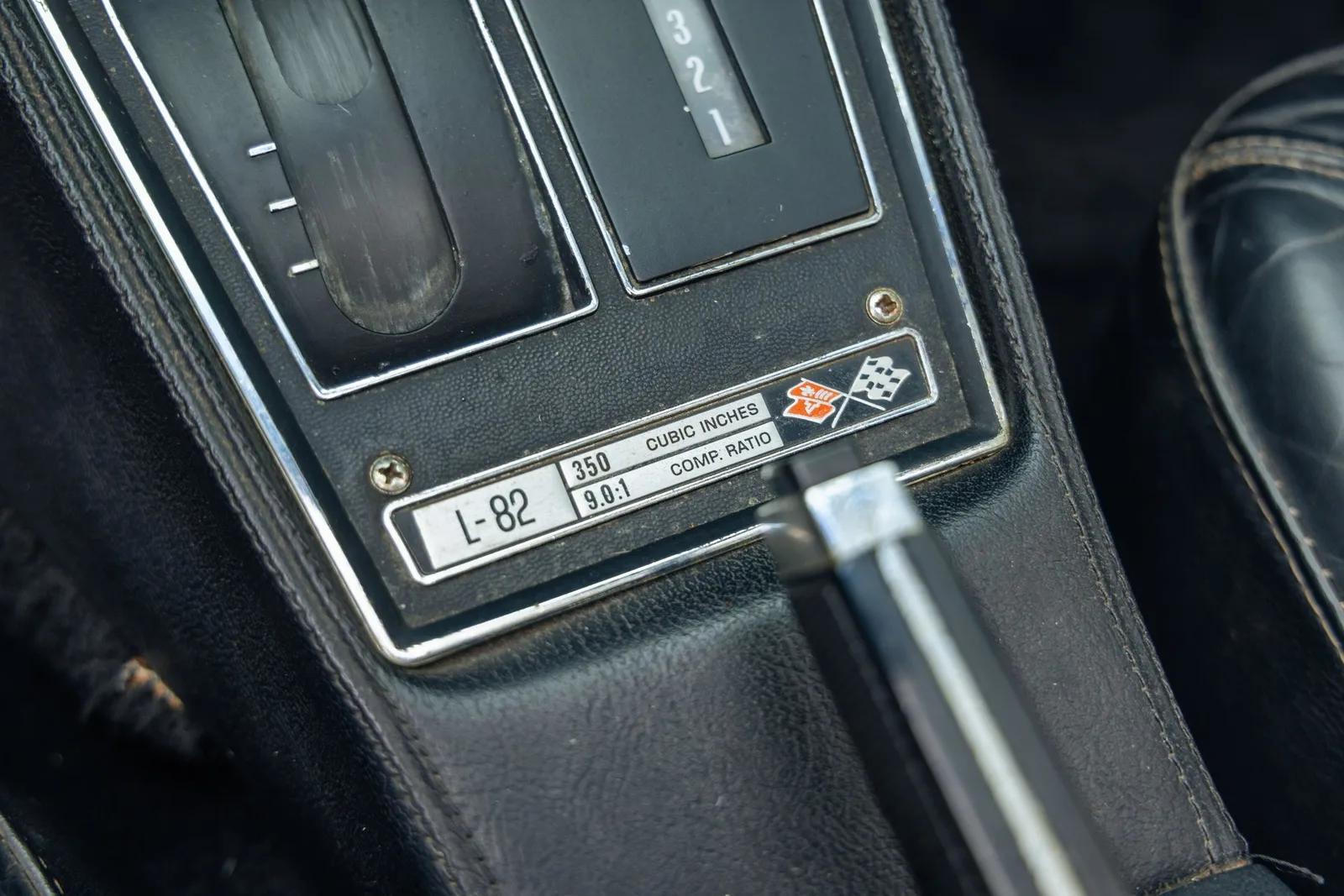 1974 Chevrolet Corvette