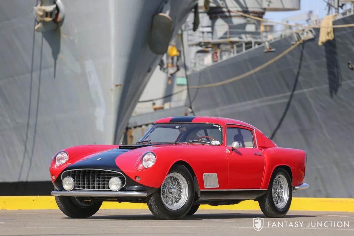 1958 Ferrari 250 GT Tour de France