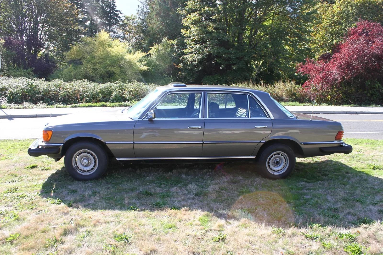 1979 Mercedes-Benz 450 SEL 6.9