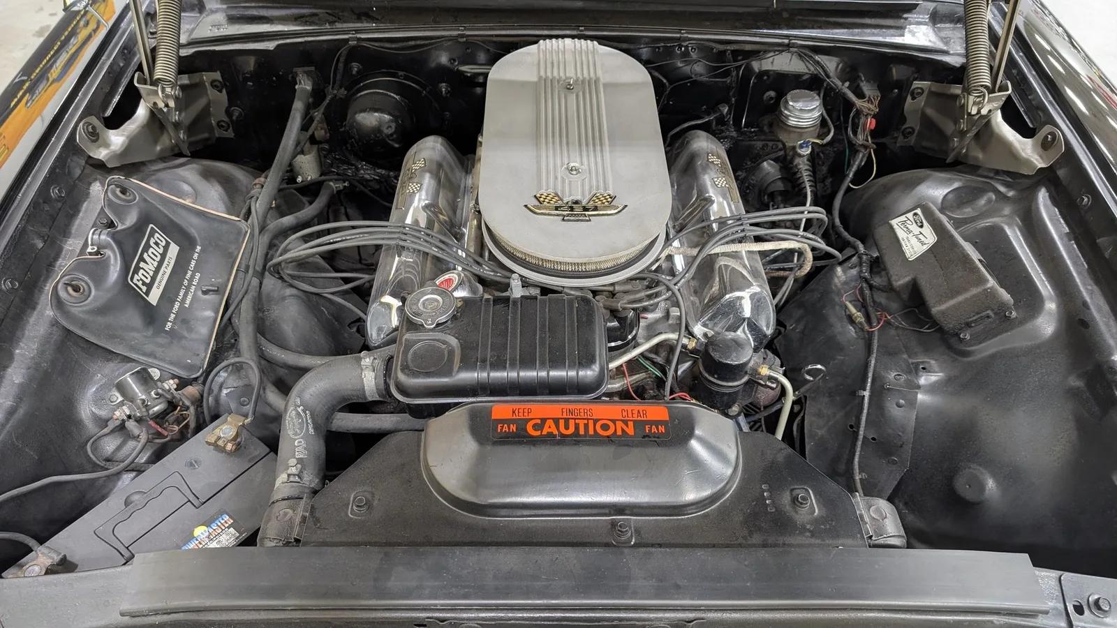 1963 Ford Galaxie